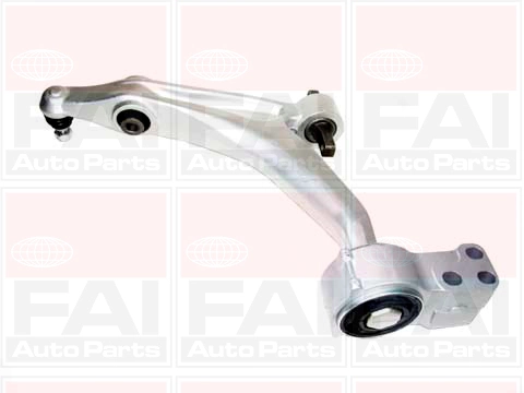Control/Trailing Arm, wheel suspension